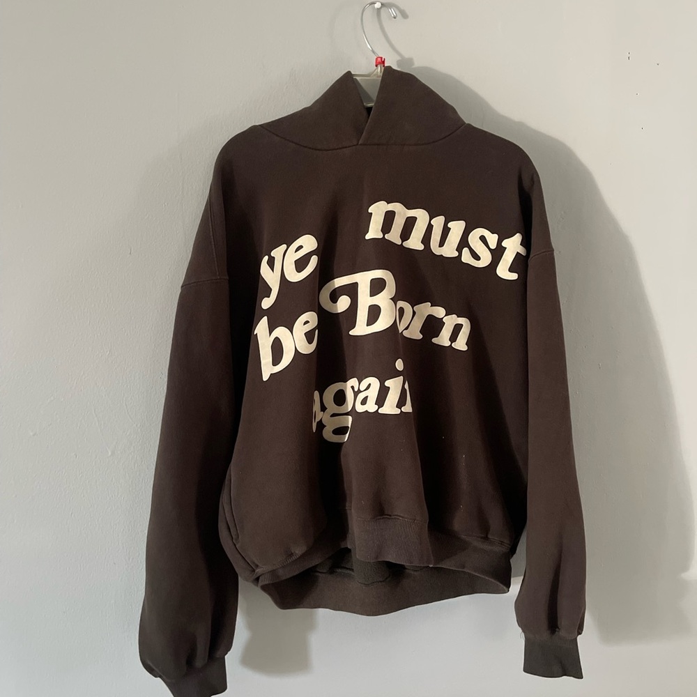 Cpfm Ye Must Be Born Again Hoodie